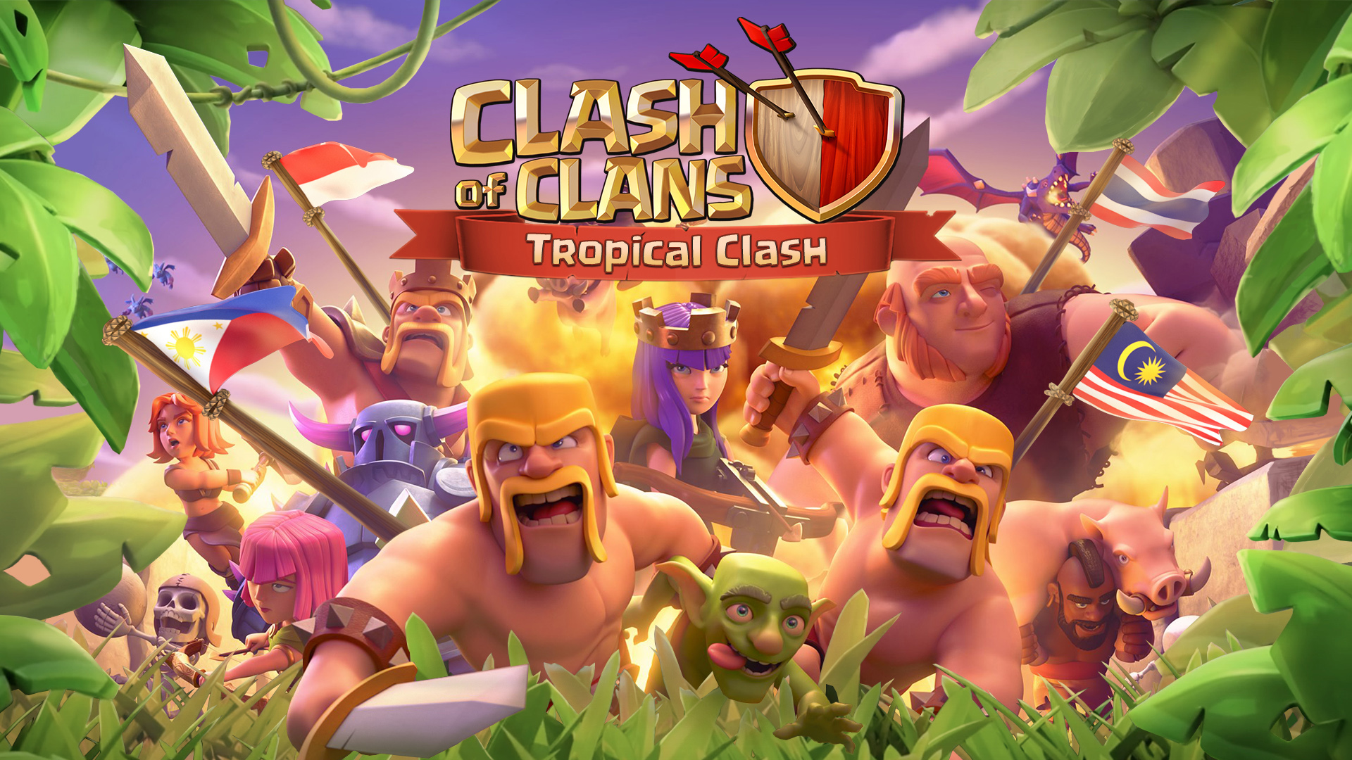 Clash of Clans